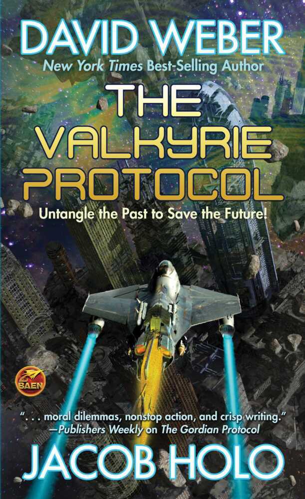 The Valkyrie Protocol main product photo