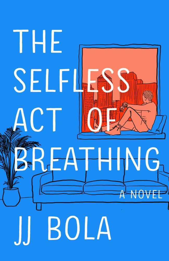 The Selfless Act of Breathing main product photo