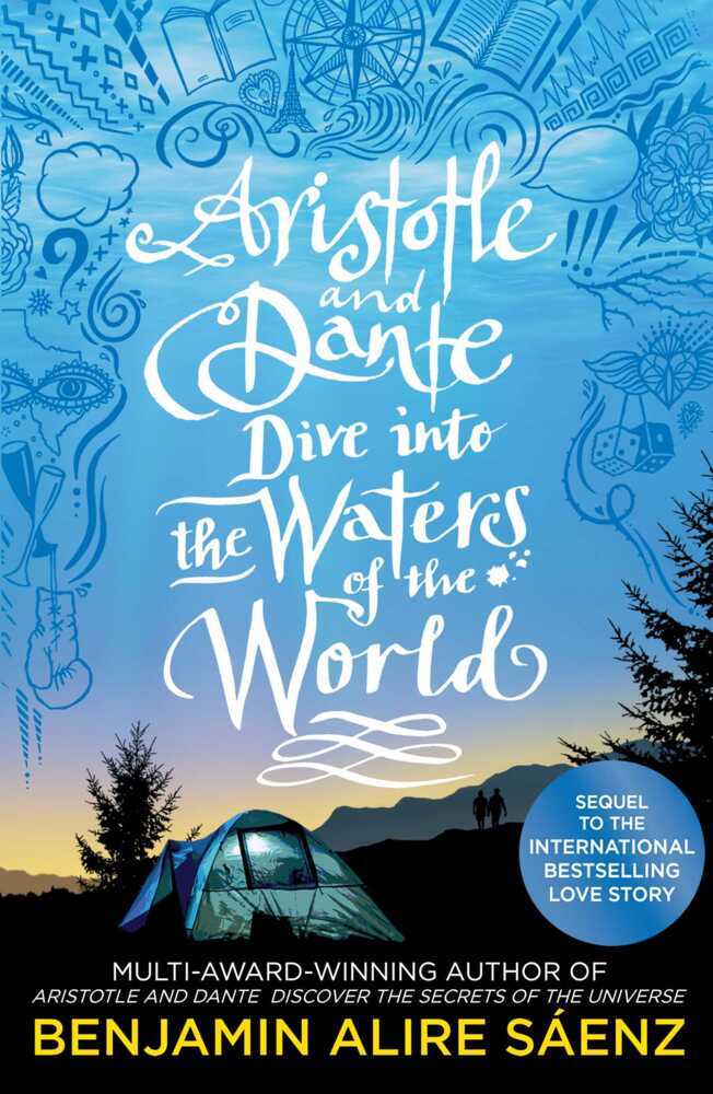 Aristotle and Dante Dive Into the Waters of the World main product photo