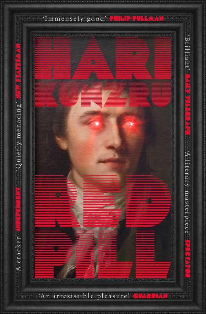 Red Pill main product photo