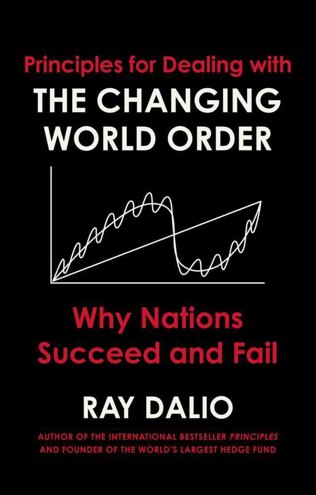 Principles for Dealing with the Changing World Order main product photo