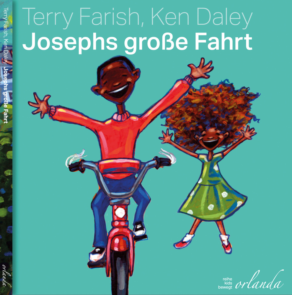 Josephs große Fahrt main product photo
