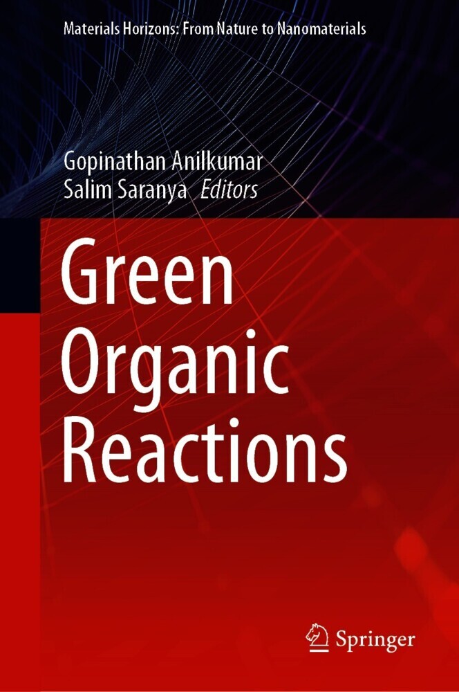 Green Organic Reactions main product photo