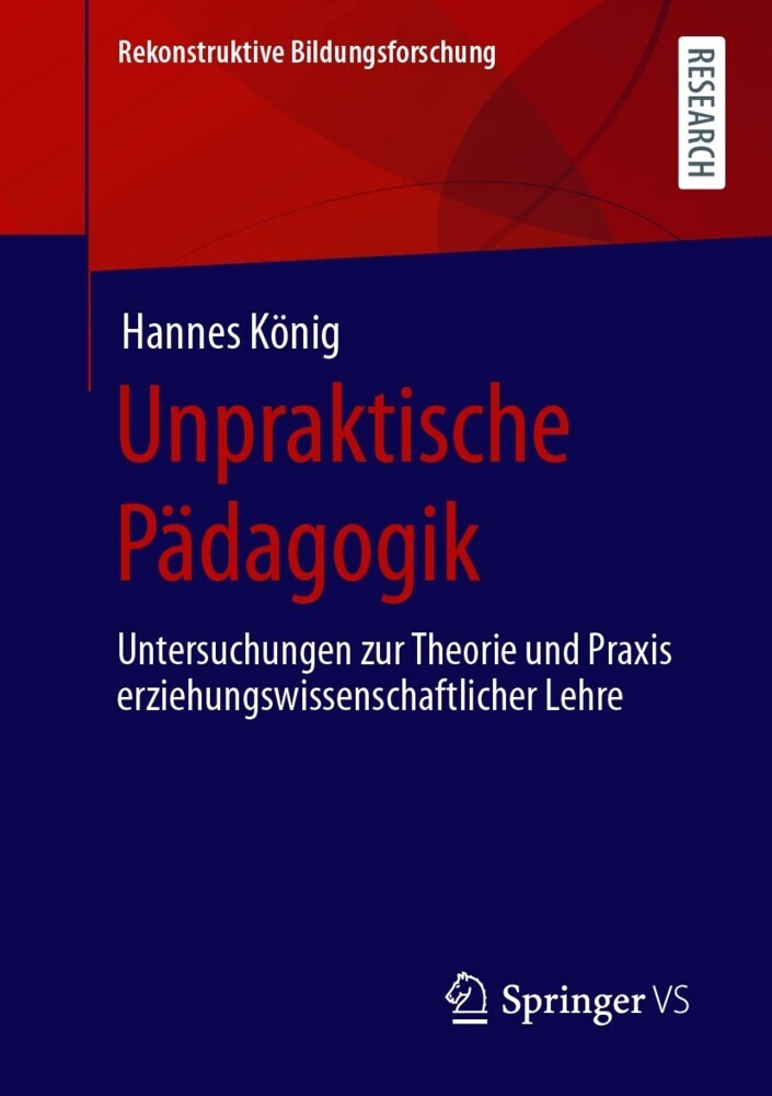 Unpraktische Pädagogik main product photo