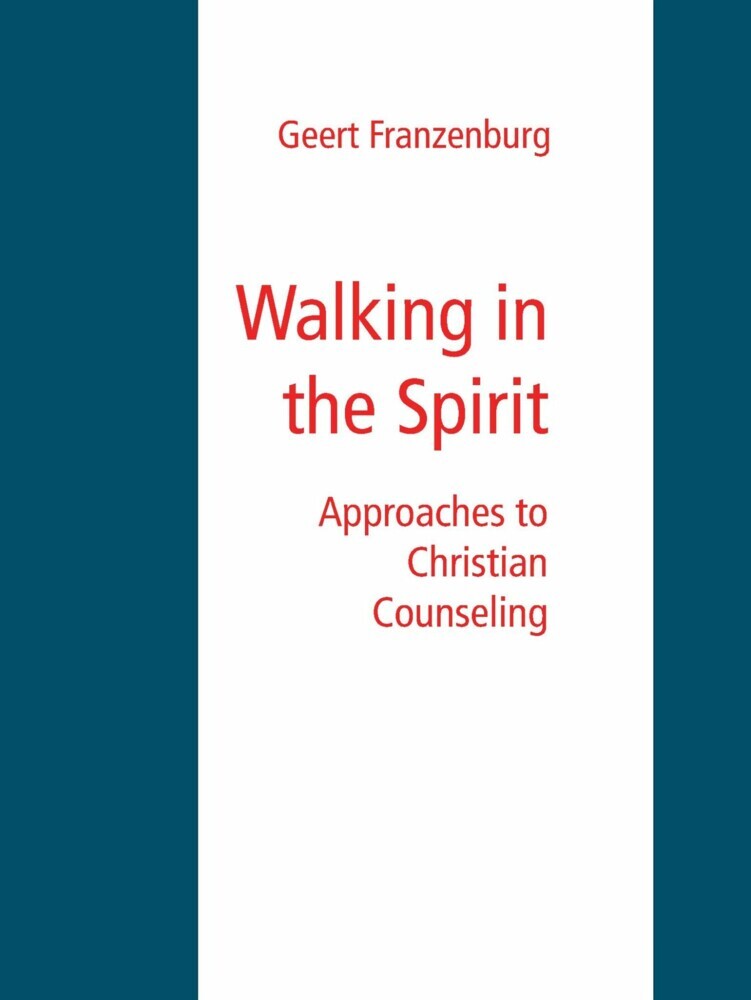 Walking in the Spirit main product photo