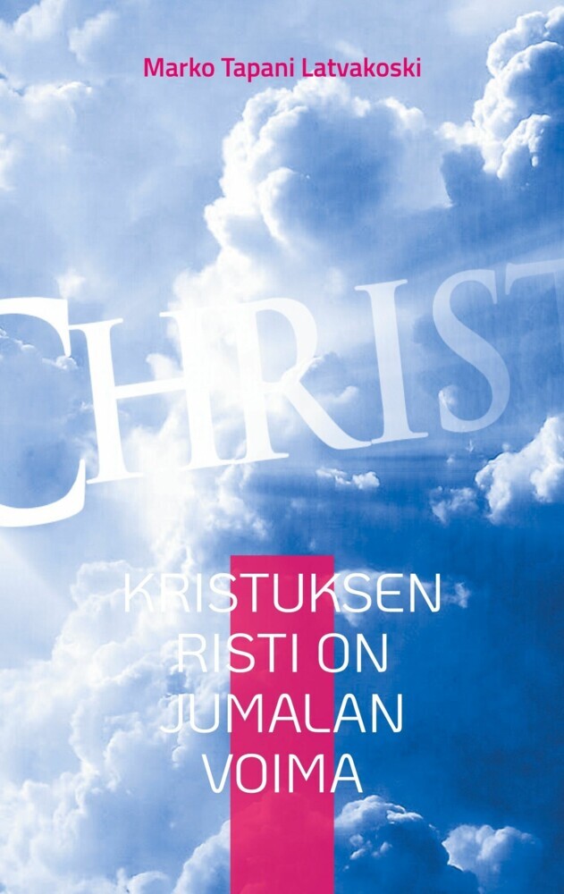 Kristuksen Risti on Jumalan Voima main product photo