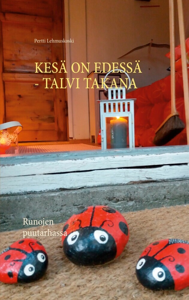 Kesä on edessä - talvi takana main product photo