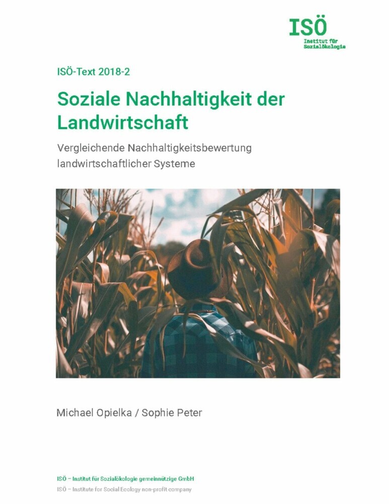 Soziale Nachhaltigkeit der Landwirtschaft main product photo