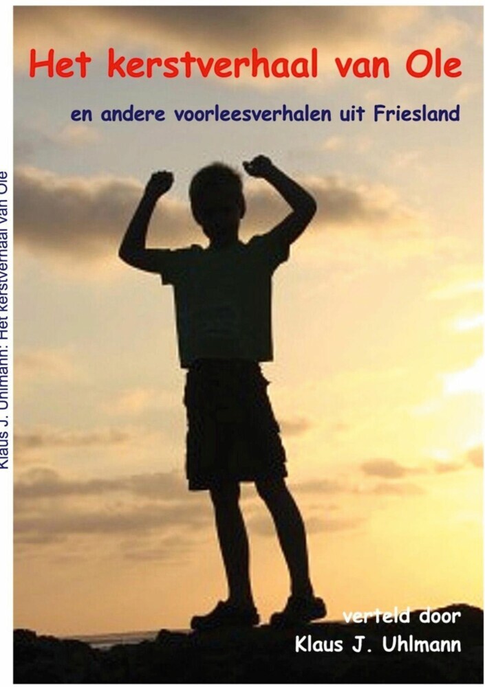 Het kerstverhaal van Ole main product photo