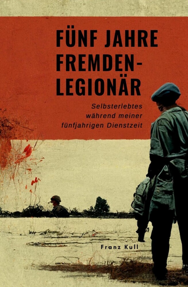 Fünf Jahre Fremdenlegionär main product photo