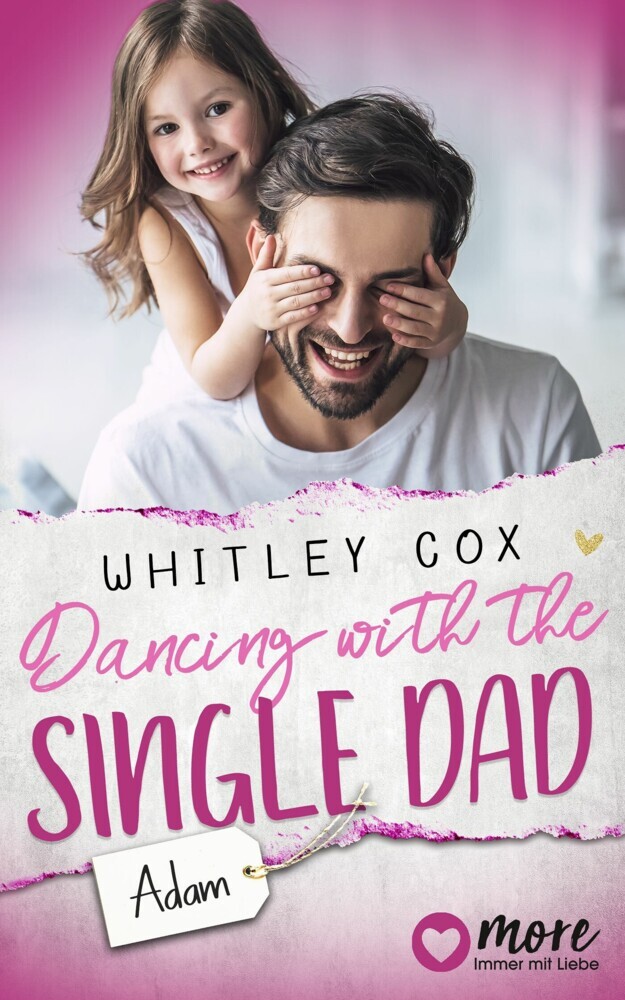 Dancing with the Single Dad - Adam main product photo