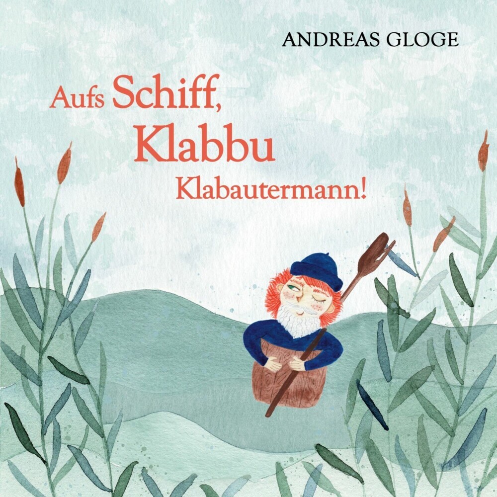 Aufs Schiff, Klabbu Klabautermann! main product photo