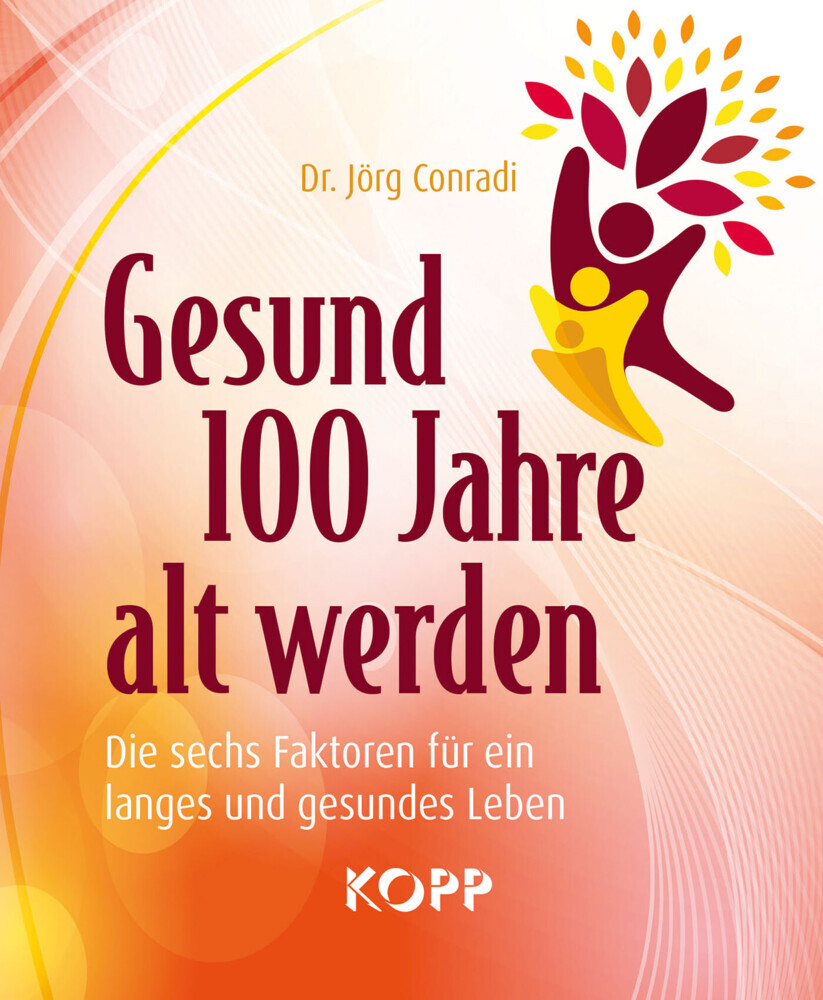 Gesund 100 Jahre alt werden main product photo