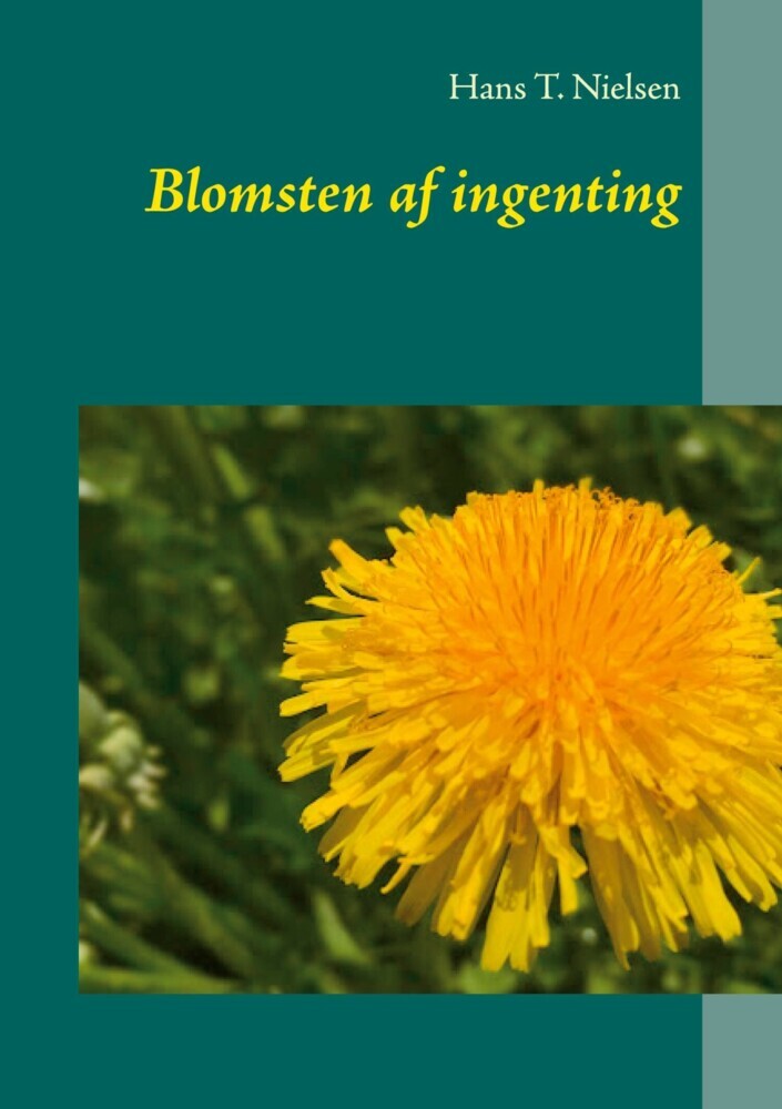 Blomsten af ingenting main product photo