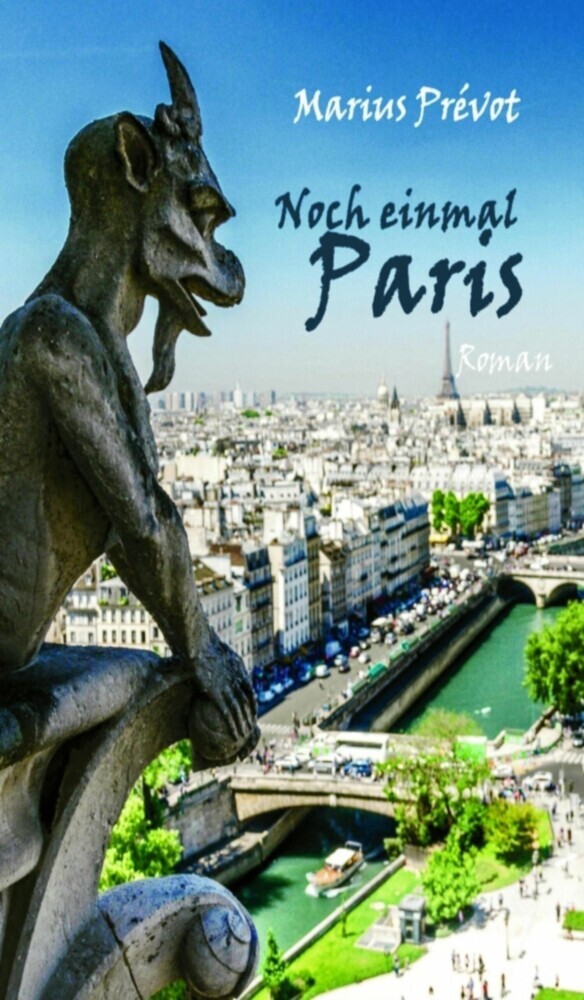 Noch einmal Paris main product photo