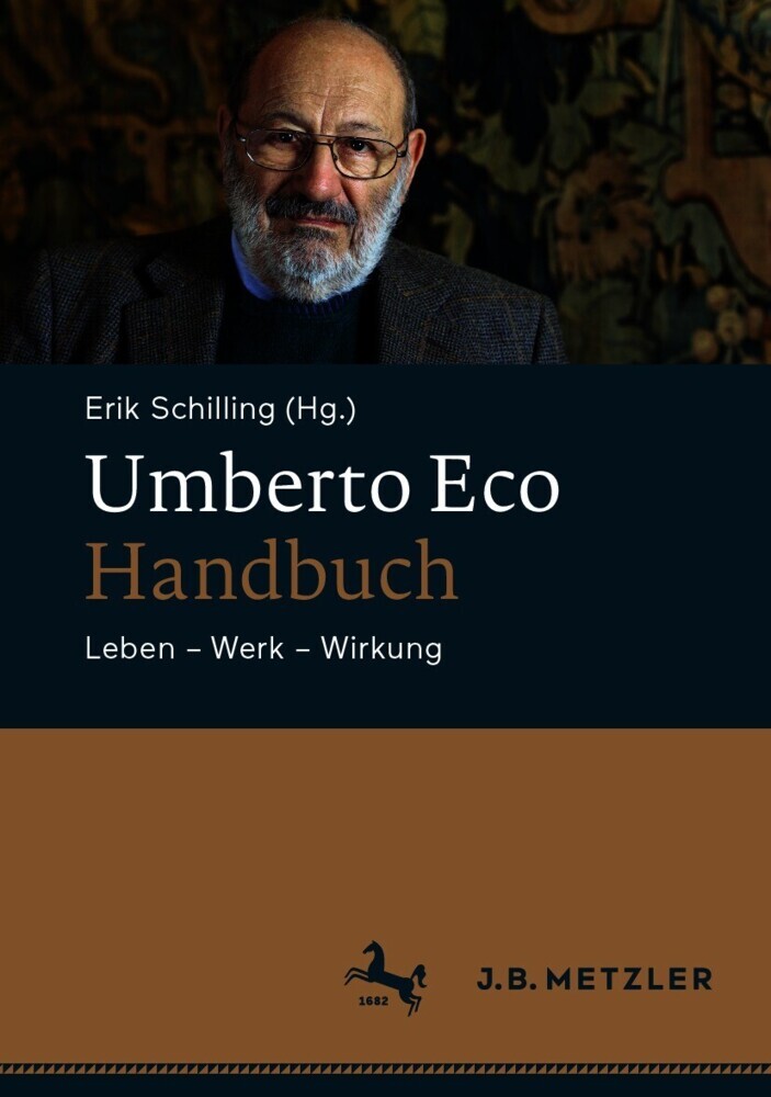 Umberto Eco-Handbuch main product photo