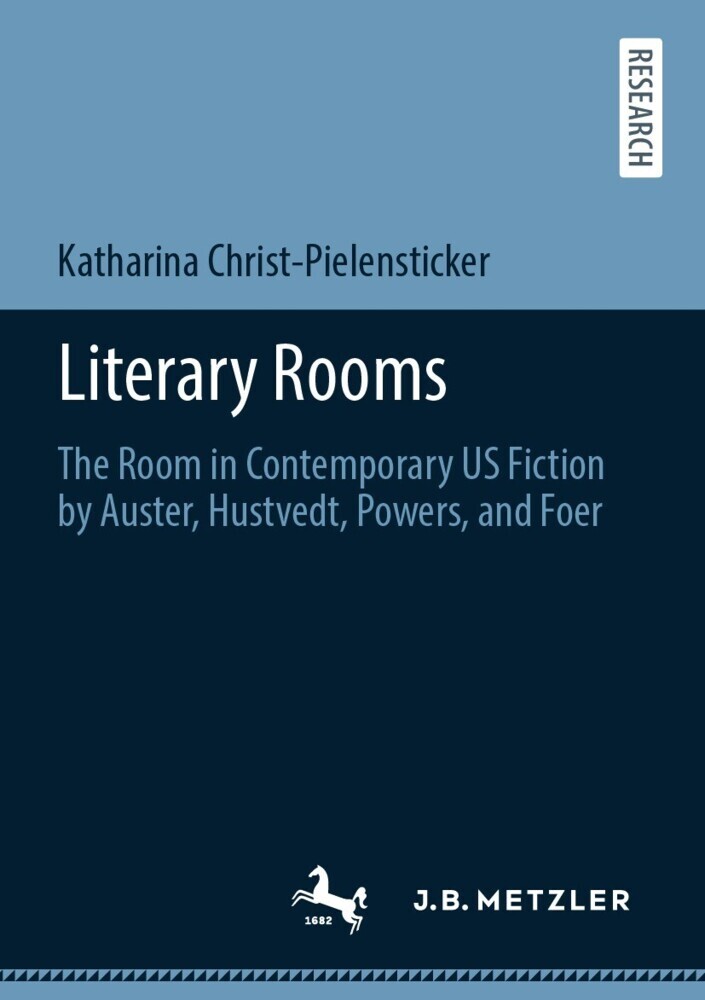 Literary Rooms main product photo
