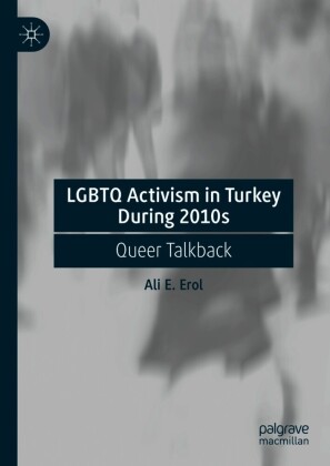 LGBTQ Activism in Turkey During 2010s