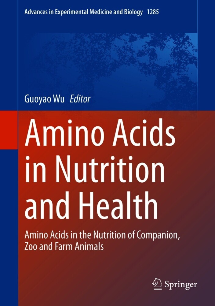 Amino Acids in Nutrition and Health main product photo