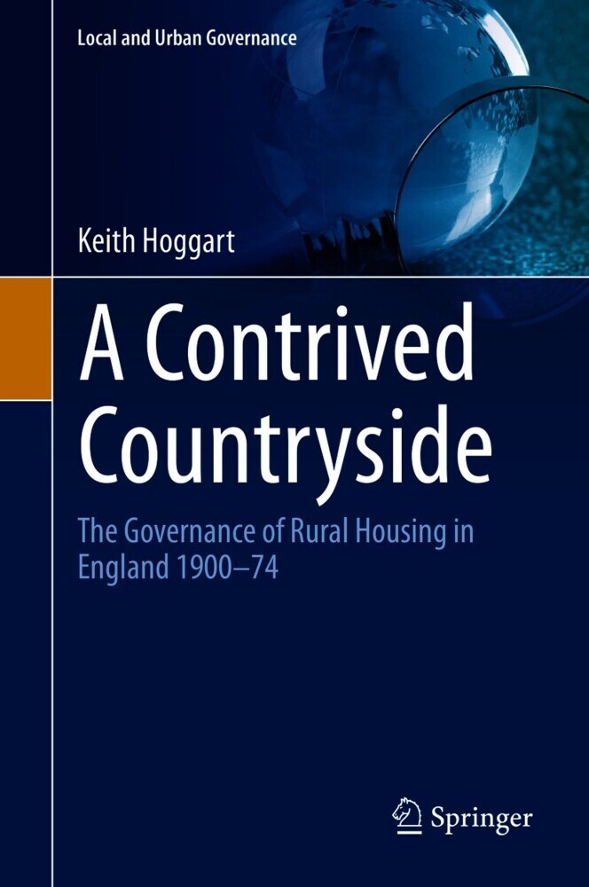 A Contrived Countryside main product photo