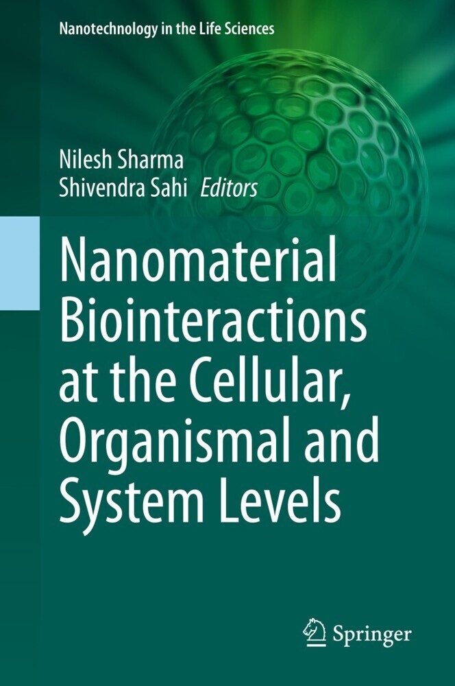 Nanomaterial Biointeractions at the Cellular, Organismal and System Levels main product photo