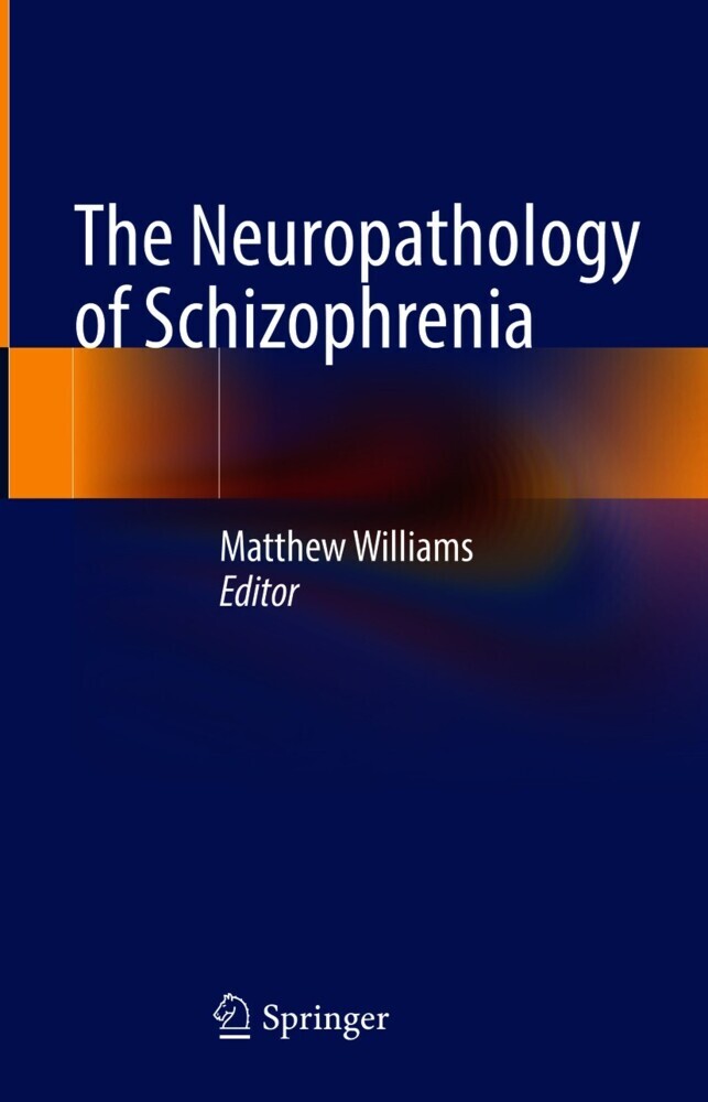 The Neuropathology of Schizophrenia main product photo