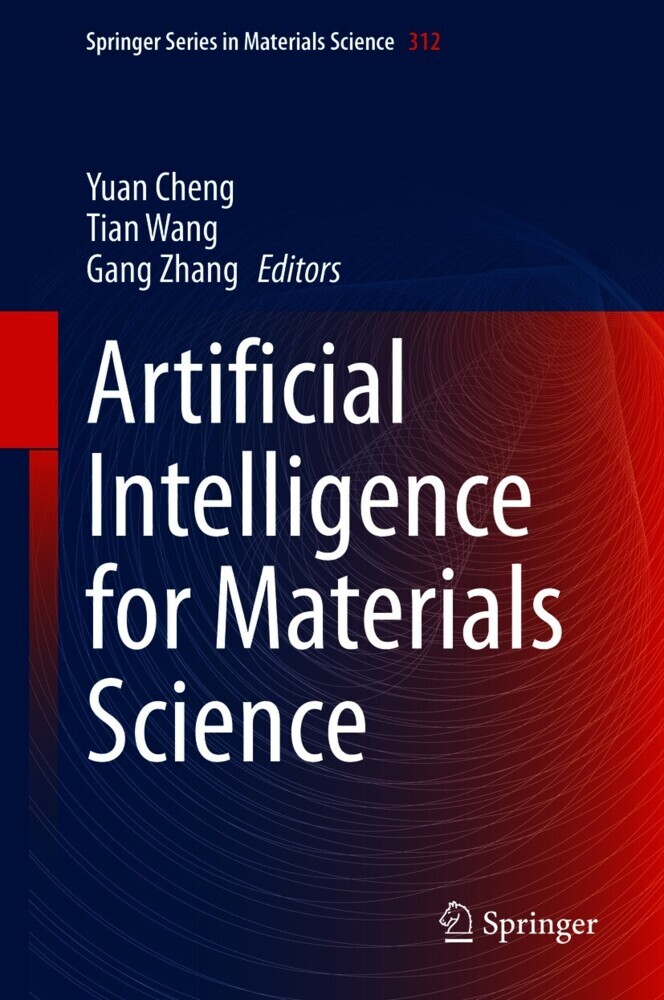 Artificial Intelligence for Materials Science main product photo