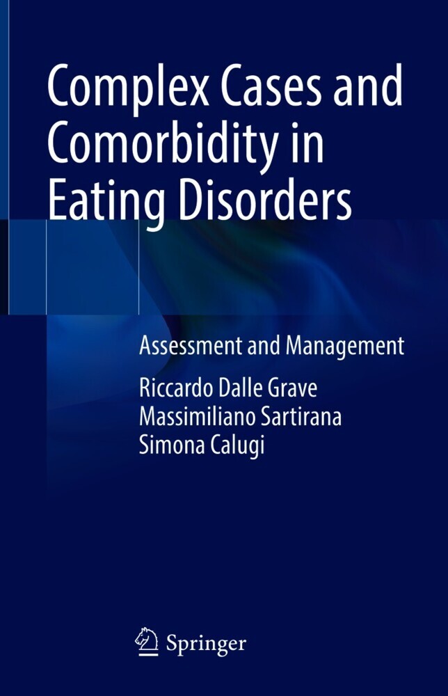 Complex Cases and Comorbidity in Eating Disorders main product photo
