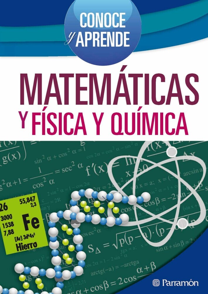 Matemáticas y Física & Química main product photo