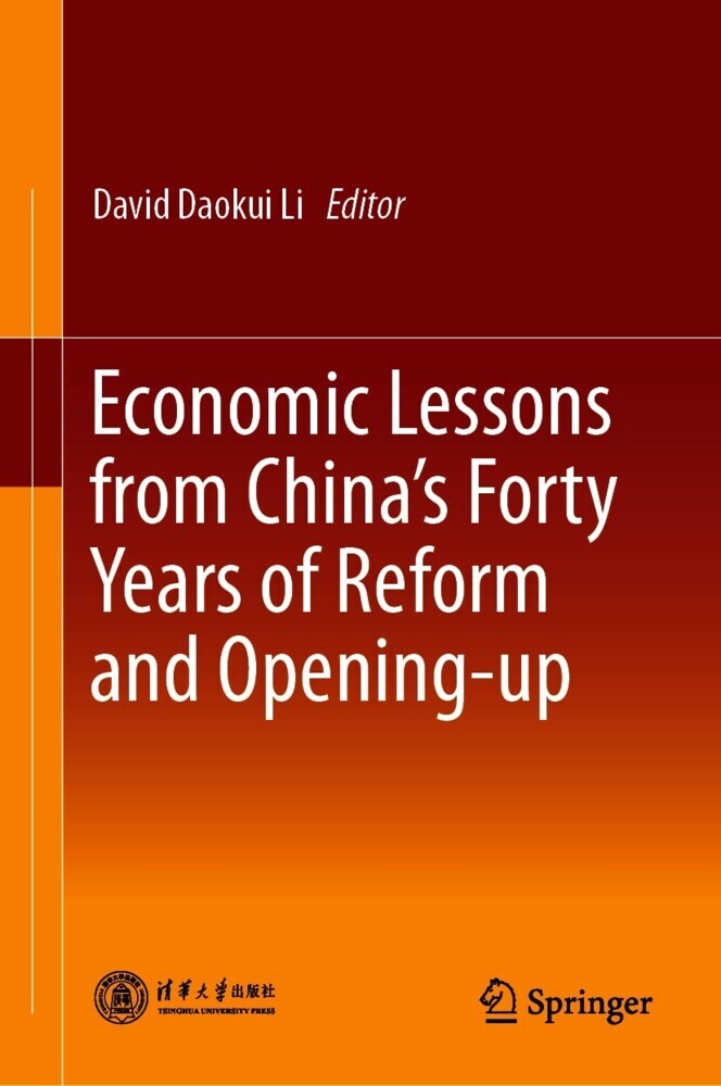 Economic Lessons from China's Forty Years of Reform and Opening-up main product photo