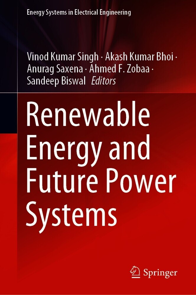 Renewable Energy and Future Power Systems main product photo