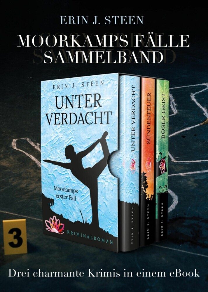 Moorkamps Fälle Sammelband main product photo