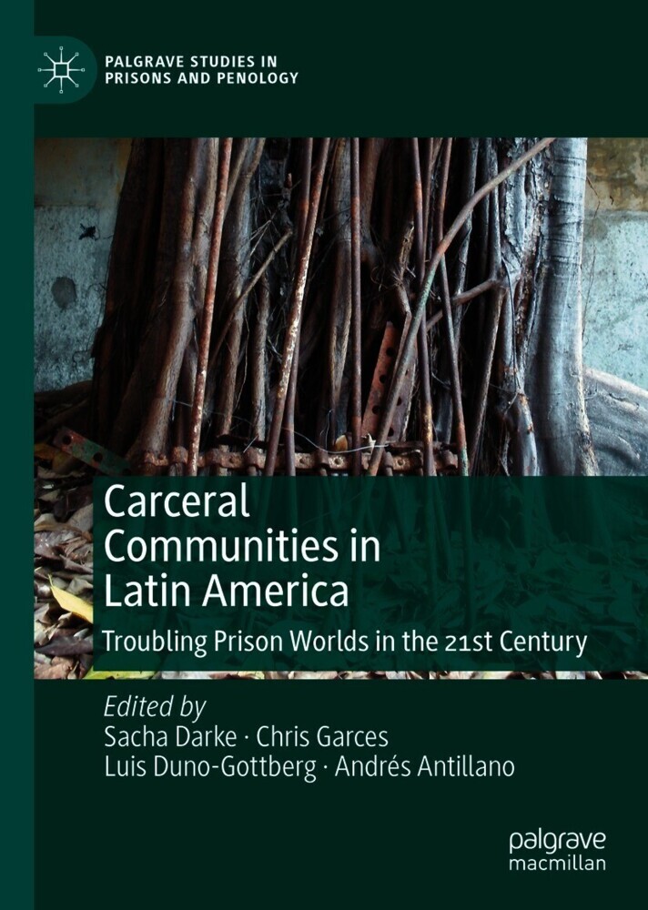 Carceral Communities in Latin America main product photo