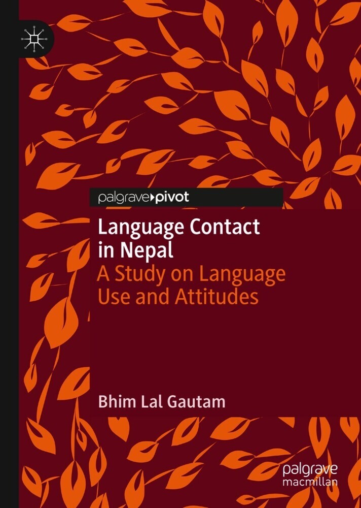 Language Contact in Nepal main product photo