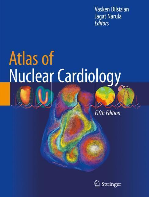 Atlas of Nuclear Cardiology main product photo