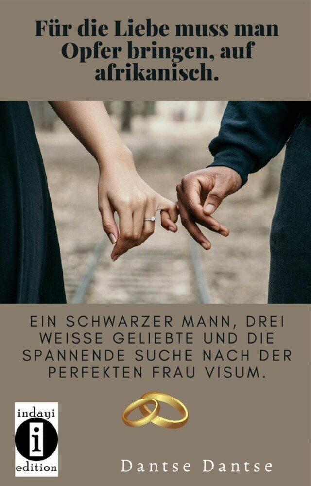 Für die Liebe muss man Opfer bringen, auf afrikanisch main product photo