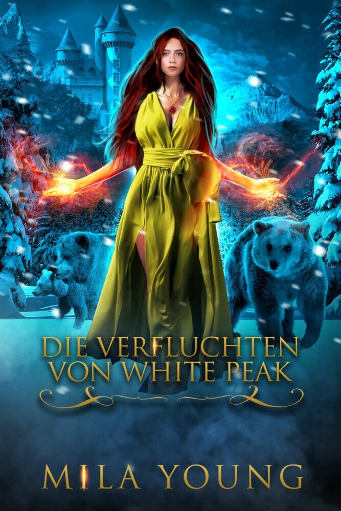 Die Verfluchten von White Peak main product photo