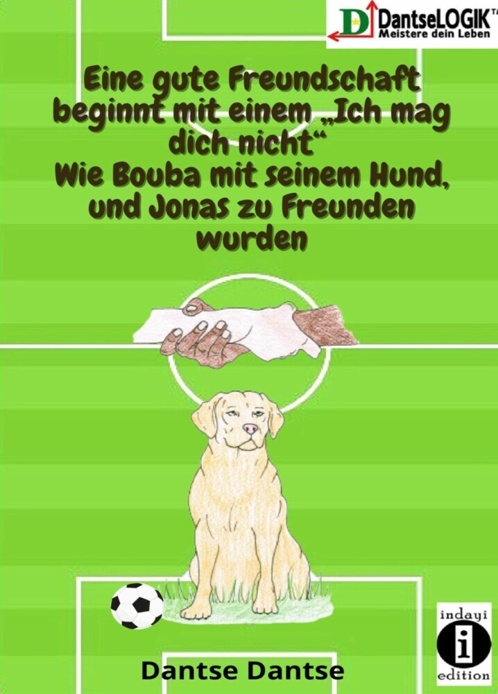 Eine gute Freundschaft beginnt mit einem 'Ich mag dich nicht' main product photo