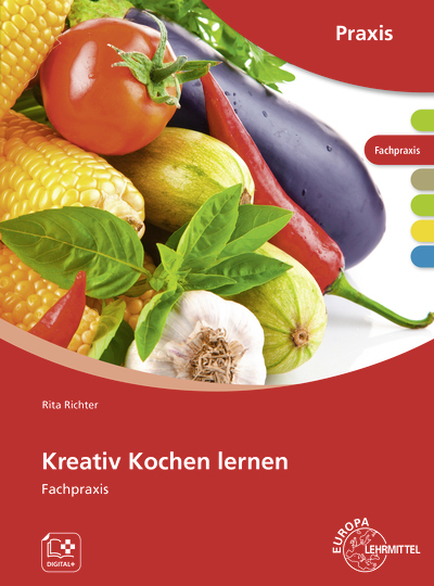 Kreativ Kochen lernen main product photo