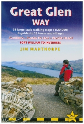 Great Glen Way (Fort William to Inverness)