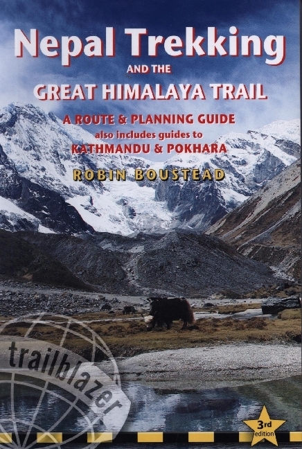 Nepal Trekking & The Great Himalaya Trail main product photo