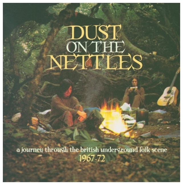 Dust On The Nettles: A Journey Through The British main product photo