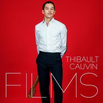 FILMS, 1 Audio-CD
