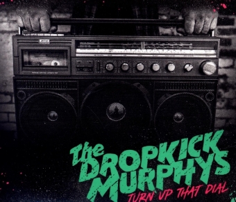 Turn Up That Dial, Audio-CD