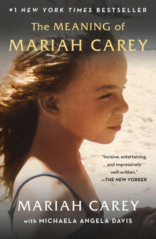 The Meaning of Mariah Carey main product photo