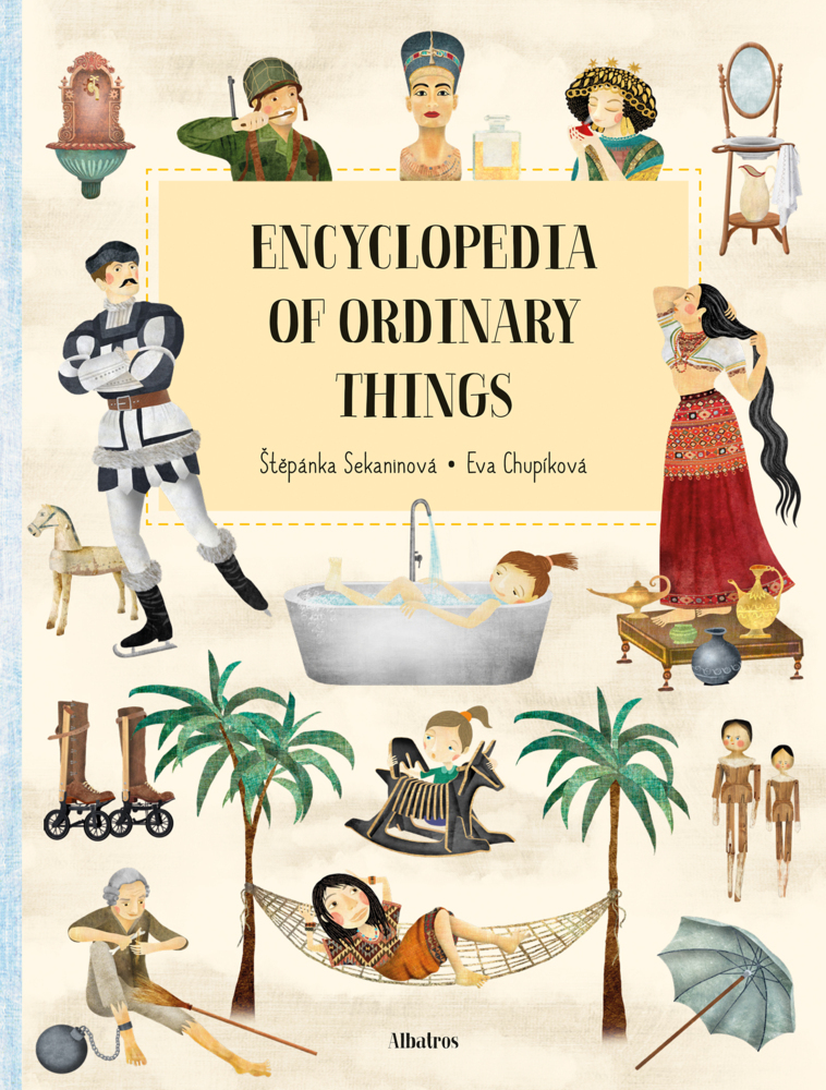 Encyclopedia of Ordinary Things main product photo