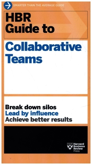 HBR Guide to Collaborative Teams (HBR Guide Series) main product photo