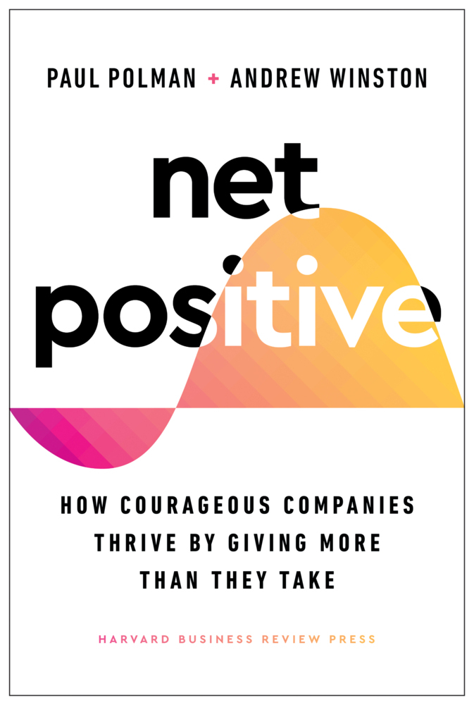Net Positive main product photo