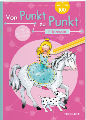 Von Punkt zu Punkt. Prinzessin