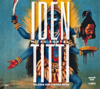 Identitti, Audio-CD, MP3